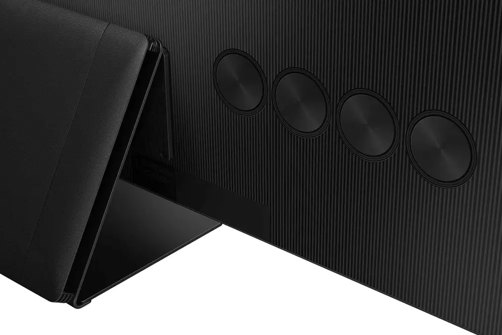 Телевизор Samsung  55" (140 см)  черный Samsung QE55S95C фото 6 в Ростове-на-Дону