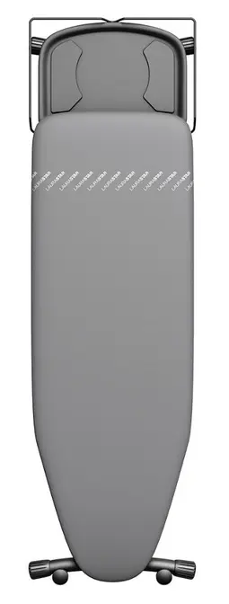 Гладильная доска LauraStar PLUSBOARD BLACK COVER GREY фото 1 в Ростове-на-Дону