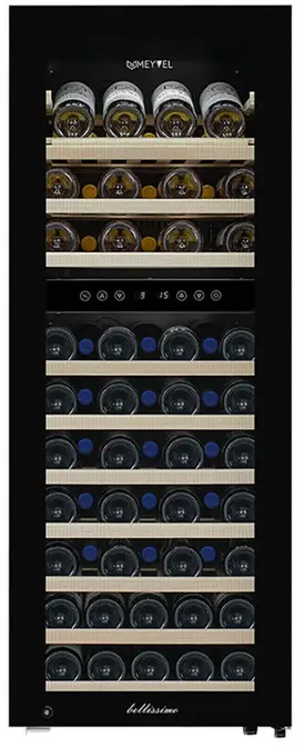 Винный шкаф Meyvel MV73-KBF2 фото 1 в Ростове-на-Дону Винный шкаф Meyvel MV73-KBF2 фото 1 в Ростове-на-Дону