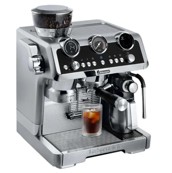 Кофеварка рожковая DeLonghi EC9865.M фото 2 в Ростове-на-Дону