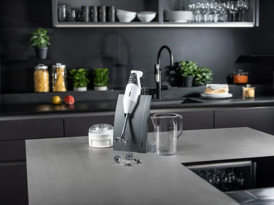 Блендер BAMIX SwissLine M200 White фото 3 в Ростове-на-Дону Блендер BAMIX SwissLine M200 White фото 3 в Ростове-на-Дону