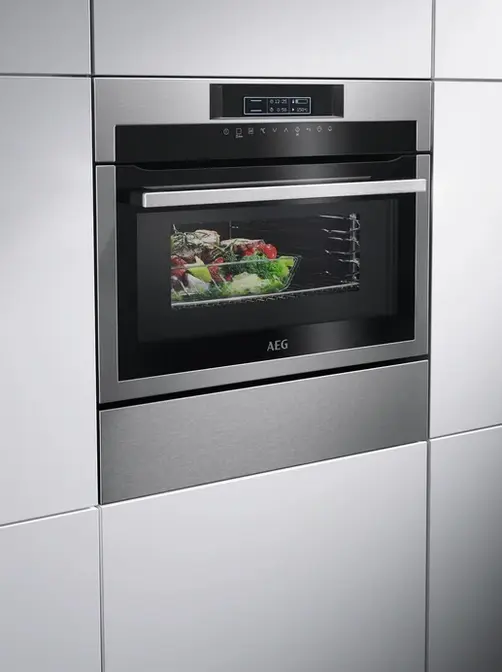 Духовой шкаф AEG KME768080M фото 7 в Ростове-на-Дону