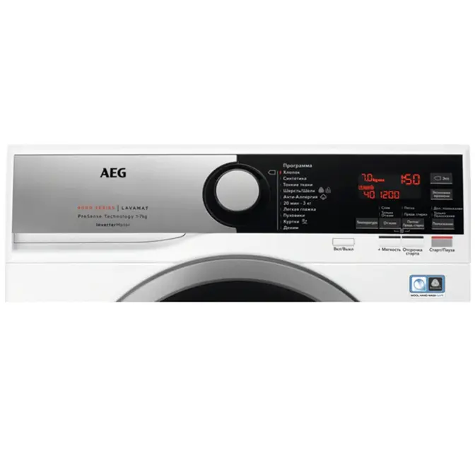 Стиральная машина AEG L6SE27SRE фото 4 в Ростове-на-Дону