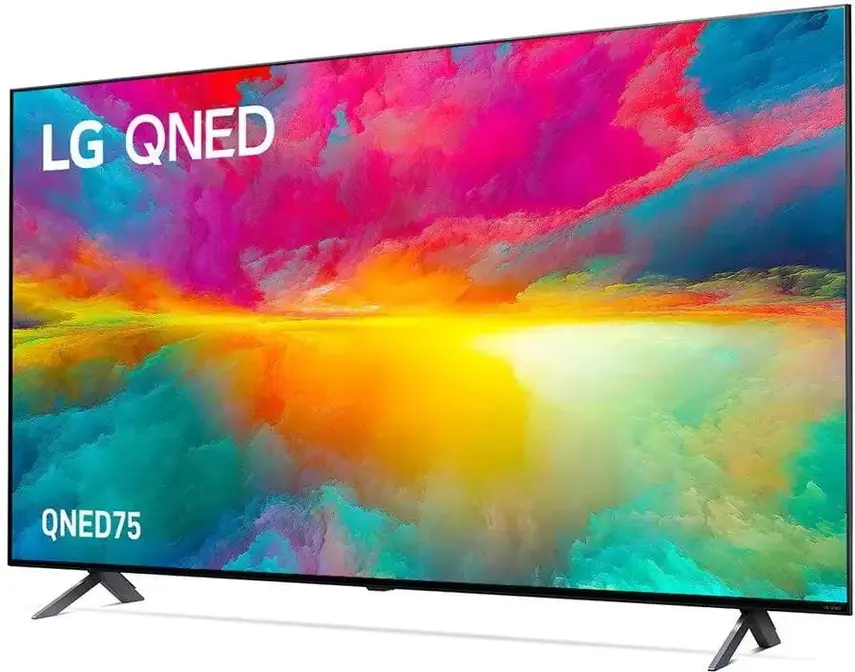 Телевизор Samsung  75" (191 см) Samsung 75QNED756RA фото 3 в Ростове-на-Дону