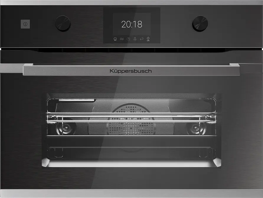 Компактный духовой шкаф с микроволнами Kuppersbusch CBM 6350.0 GPH 2 в Ростове-на-Дону