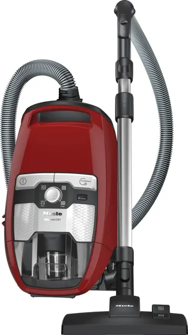 Пылесос Miele Blizzard CX1 SKRR3 PowerLine красный 1100 вт фото 1 в Ростове-на-Дону