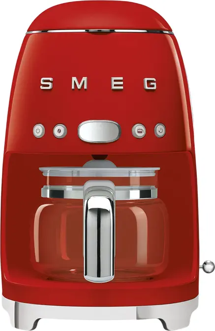 Кофеварка SMEG DCF02RDEU фото 2 в Ростове-на-Дону
