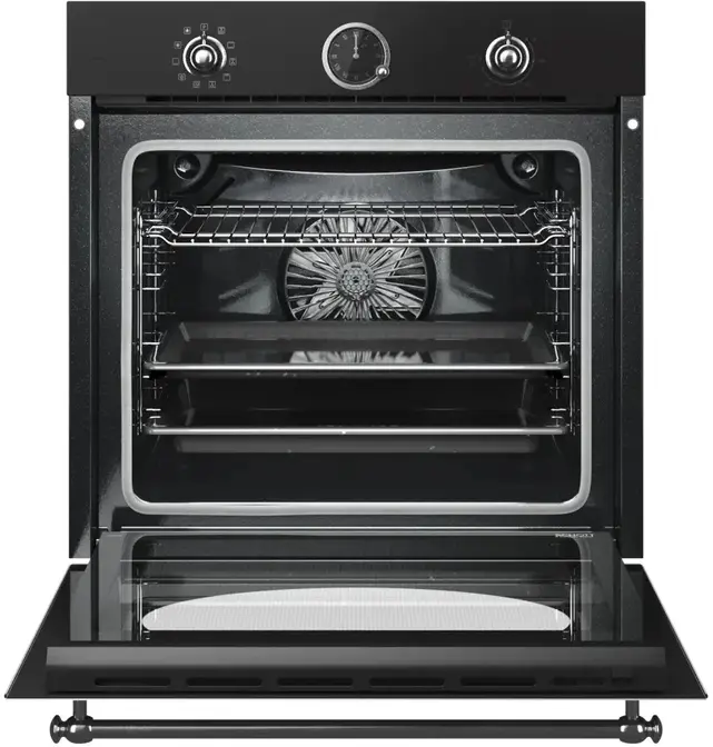 Духовой шкаф Kuppersberg SR 610 ANT silver фото 2 в Ростове-на-Дону