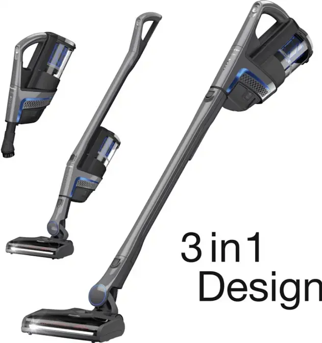 Пылесос Miele SMUL1 Triflex HX1 графитовый серый фото 1 в Ростове-на-Дону
