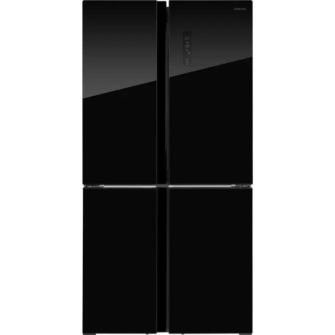 Холодильник HIBERG RFQ-555DX NFGB inverter фото 1 в Ростове-на-Дону