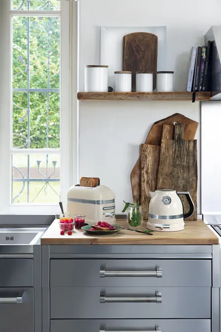 Тостер KitchenAid 5KMT2204EAC фото 5 в Ростове-на-Дону