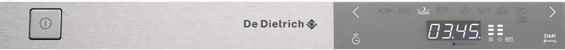 Встраиваемая посудомоечная машина De Dietrich DVH 1180 GJ фото 2 в Ростове-на-Дону