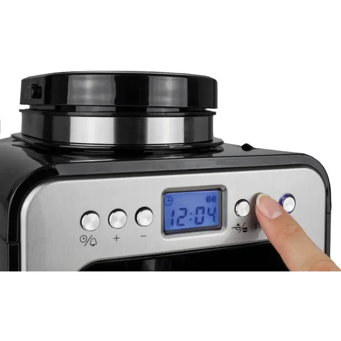 Кофеварка CASO Coffee Compact Electronic фото 8 в Ростове-на-Дону