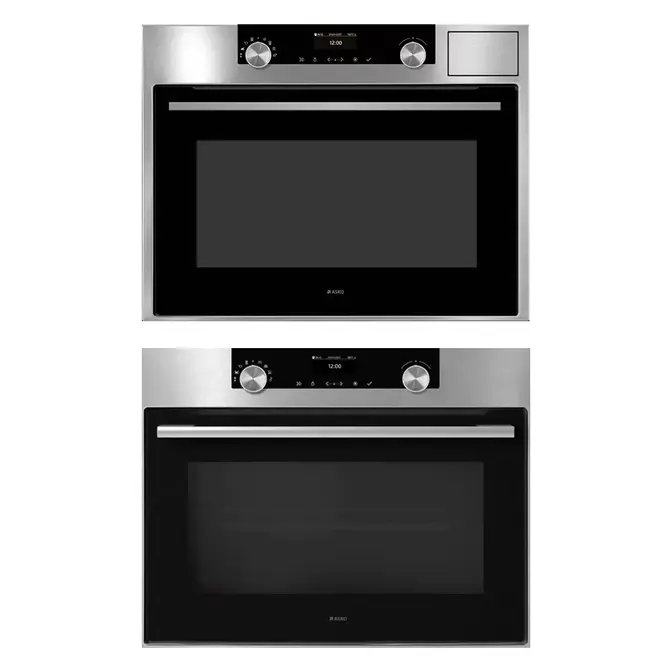 Asko Craft (духовой шкаф OCS8464S + микроволновая печь OM8464S) в Ростове-на-Дону