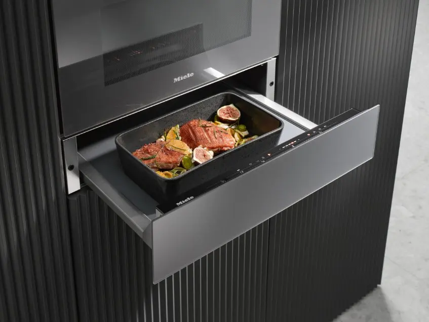 Встраиваемый подогреватель Miele ESW 7010 GRGR фото 2 в Ростове-на-Дону