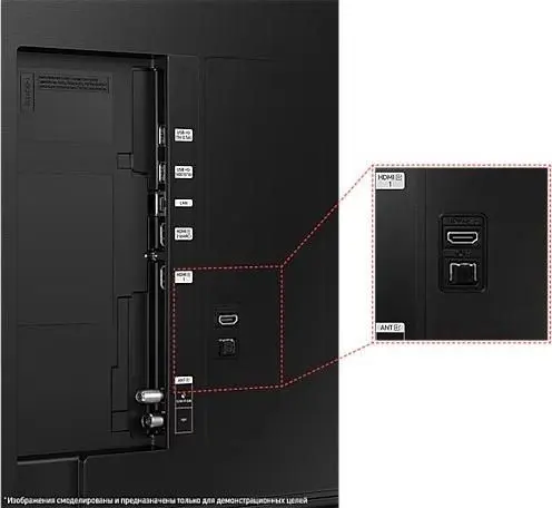 Телевизор Samsung  75" (191 см) 2023 темный титан Samsung UE75CU8500 фото 5 в Ростове-на-Дону