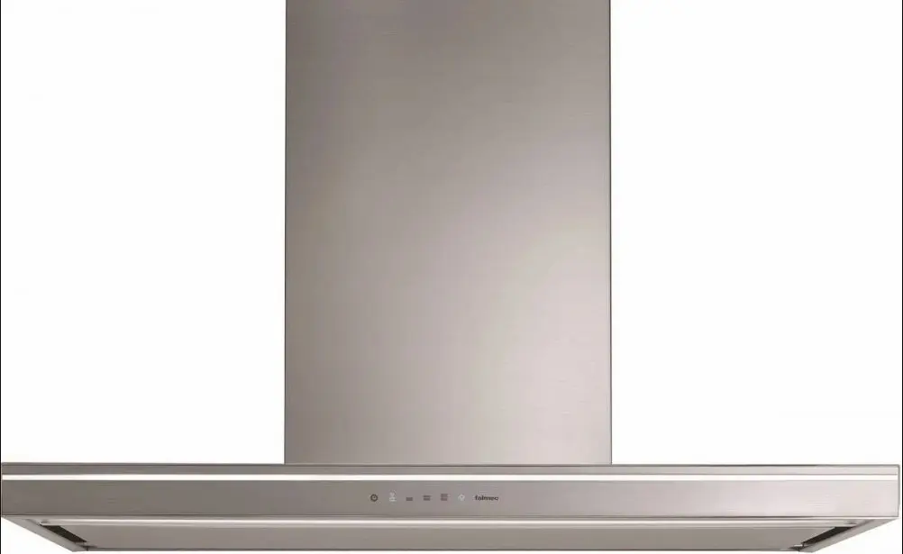 Вытяжка Falmec LUMINA NRS ISOLA GLASS STEEL 90 фото 1 в Ростове-на-Дону
