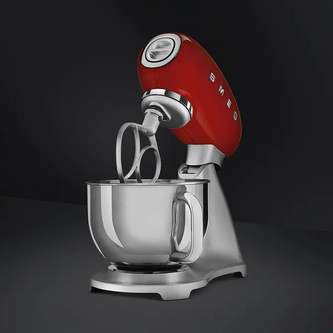 Миксер Smeg SMF02RDEU фото 4 в Ростове-на-Дону