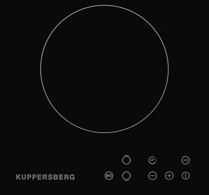 Встраиваемая электрическая варочная панель Kuppersberg ECO 302 фото 4 в Ростове-на-Дону