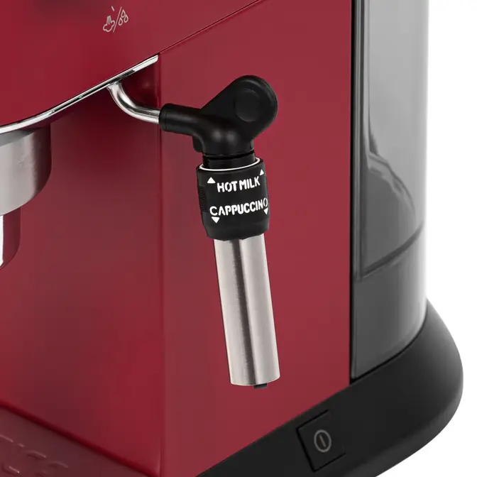 Кофеварка рожковая DeLonghi EC 685.R фото 8 в Ростове-на-Дону