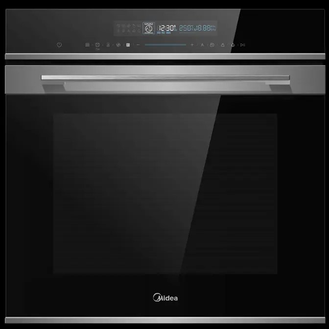 Духовой шкаф с свч Midea MO96000MGB в Ростове-на-Дону