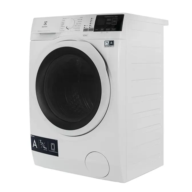 Стирально-сушильная машина Electrolux EW7WR447W фото 2 в Ростове-на-Дону