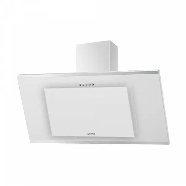 Вытяжка Maunfeld Tower G Satin 90 White в Ростове-на-Дону