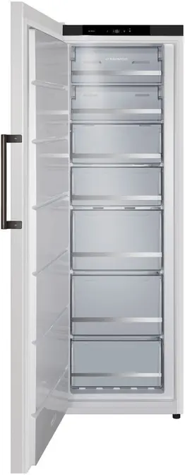 Морозильник MAUNFELD MFFR186NFBW Inverter фото 2 в Ростове-на-Дону