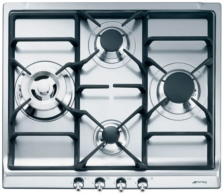 Варочная поверхность Smeg SER60SGH3 Classica фото 2 в Ростове-на-Дону