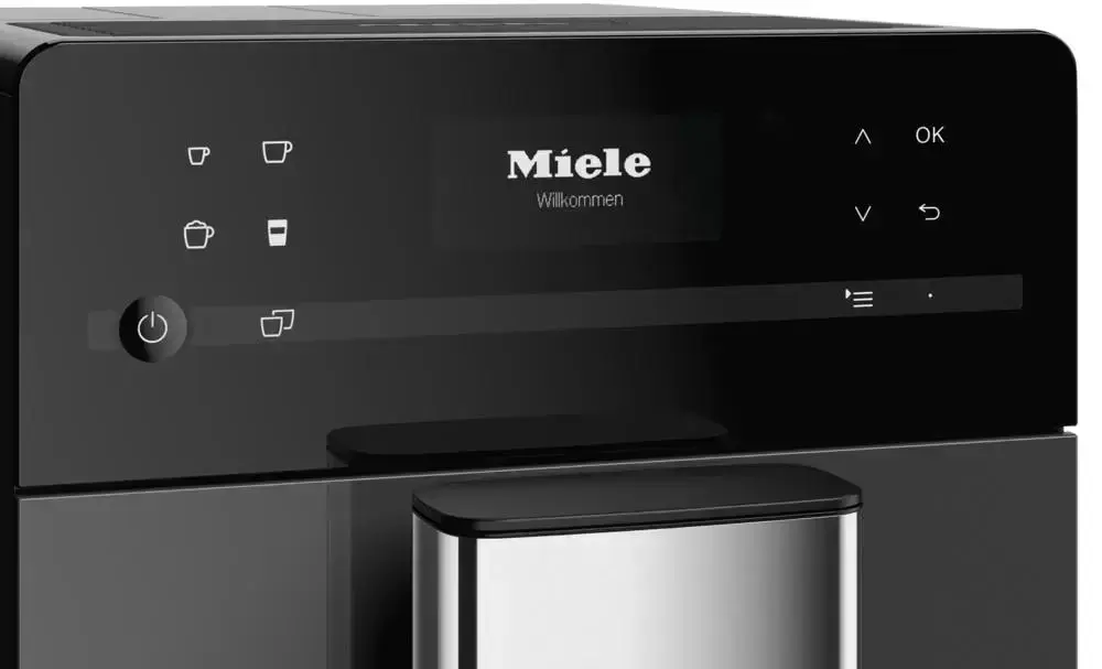 Кофемашина Miele CM 5315 GRGR фото 4 в Ростове-на-Дону