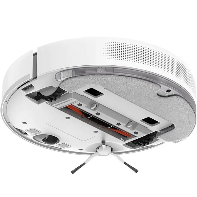 Робот-пылесос Dreame Bot Robot Vacuum and Mop D9 Plus, белый фото 10 в Ростове-на-Дону