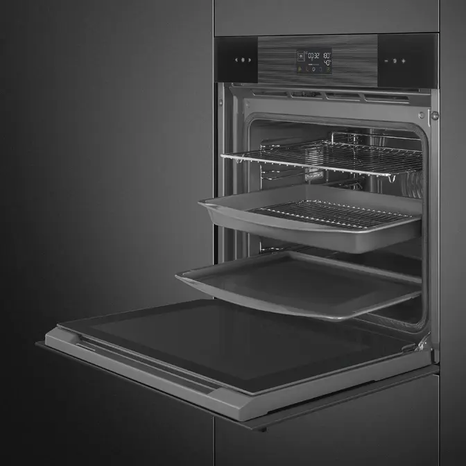 Духовой шкаф  SMEG SOP6102S2PB3 фото 3 в Ростове-на-Дону