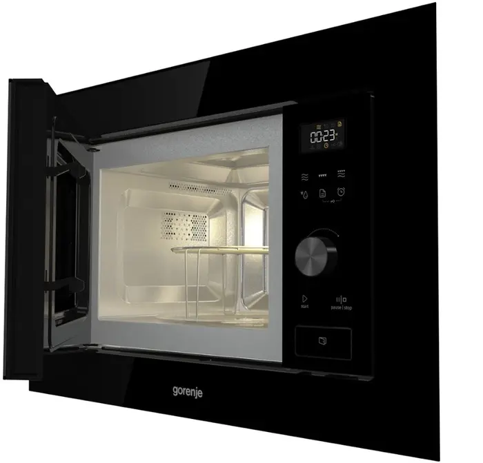 Встраиваемая микроволновая печь с грилем Gorenje BM201AG1BG фото 3 в Ростове-на-Дону