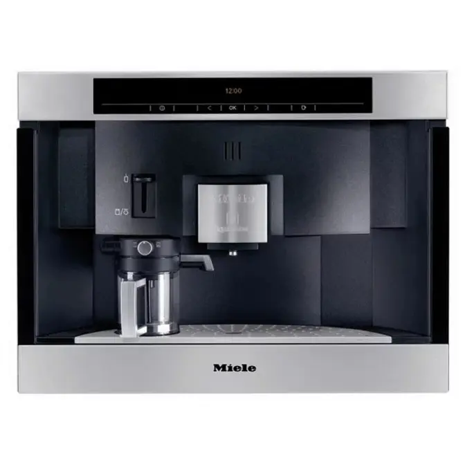 Встраиваемая кофемашина Miele CVA 3660 сталь в Ростове-на-Дону