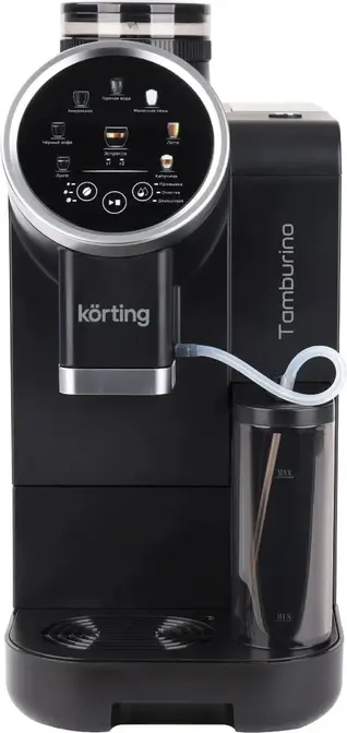 Кофемашина Korting KACM 2028 N Tamburino фото 1 в Ростове-на-Дону