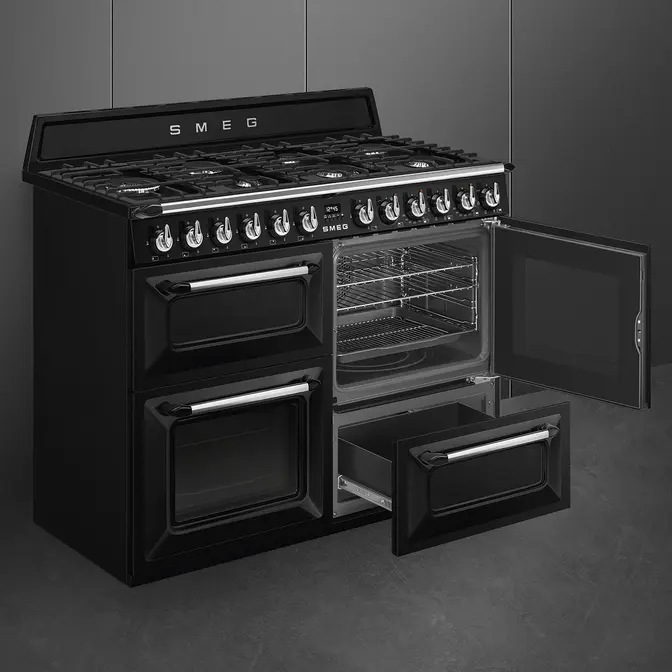Варочный центр Smeg TR4110BL1 фото 6 в Ростове-на-Дону