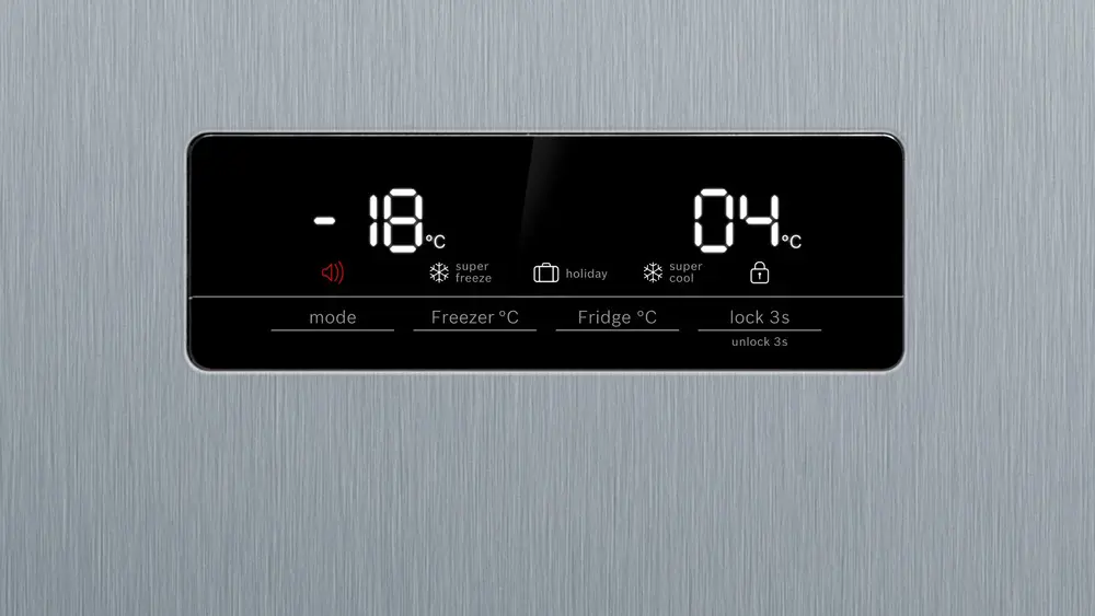 Холодильник Bosch KAN93VIFP фото 3 в Ростове-на-Дону