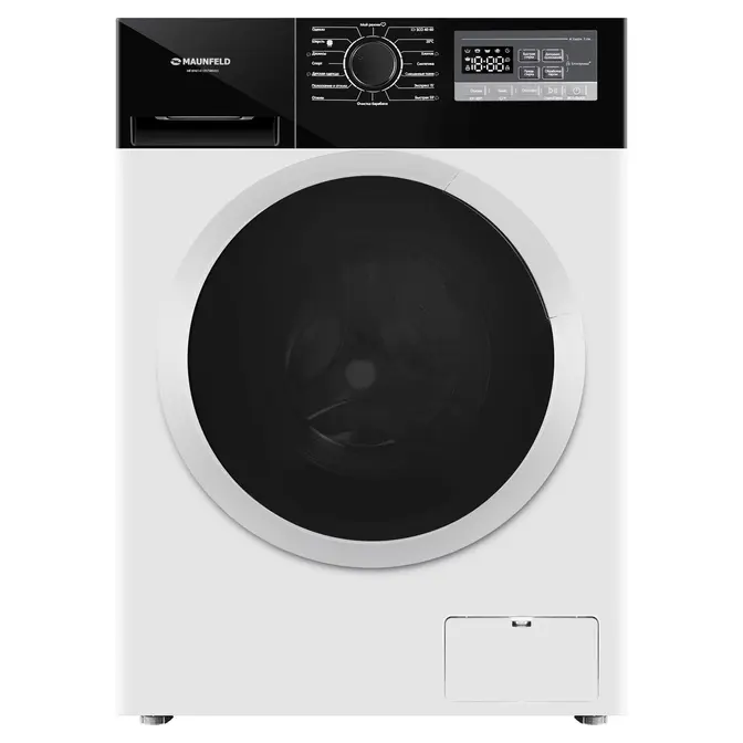 Стиральная машина Maunfeld MFWM1410STWH03 фото 5 в Ростове-на-Дону