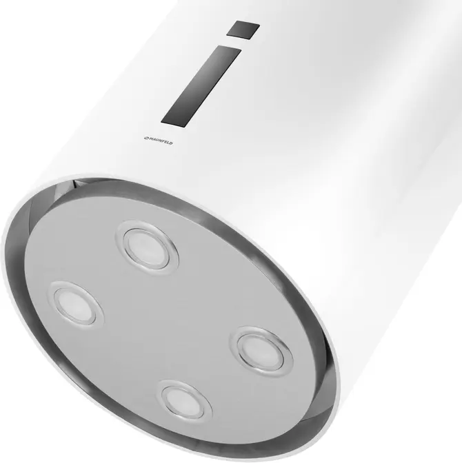 Вытяжка Maunfeld Lee Wall (sensor) 39 белый фото 3 в Ростове-на-Дону
