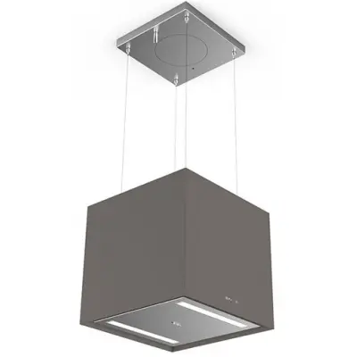 Вытяжка Faber SOFT CUBE GREY LONDON F40 в Ростове-на-Дону