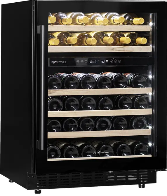 Винный холодильник Meyvel MV46PRO-KBT2 фото 1 в Ростове-на-Дону Винный холодильник Meyvel MV46PRO-KBT2 фото 1 в Ростове-на-Дону