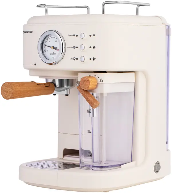 Кофеварка Maunfeld MF-737BG PRO фото 1 в Ростове-на-Дону