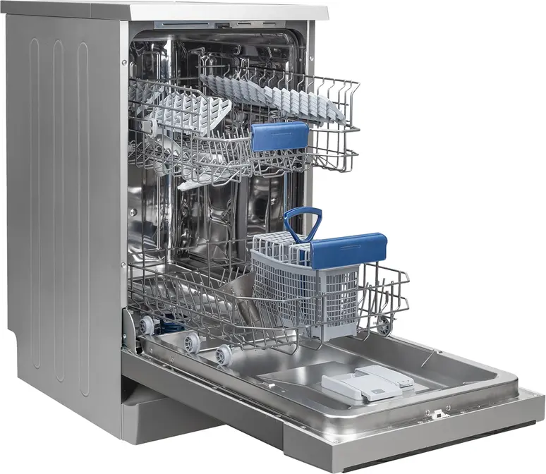 Посудомоечная машина DeLonghi DDWS 465 X CALLISTO фото 3 в Ростове-на-Дону