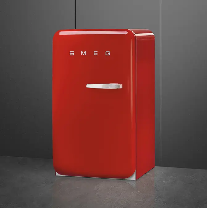 Холодильник Smeg FAB10LRD5 фото 3 в Ростове-на-Дону