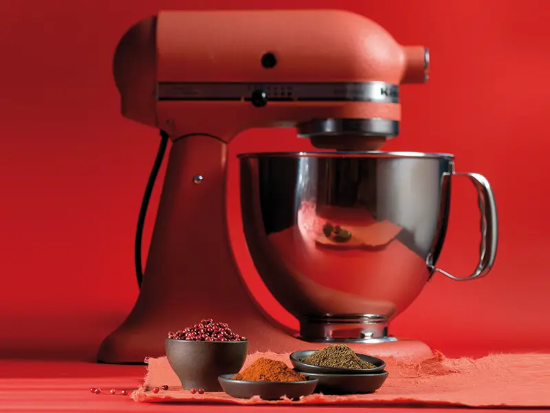 Миксер KitchenAid 5KSM150PSECD фото 3 в Ростове-на-Дону
