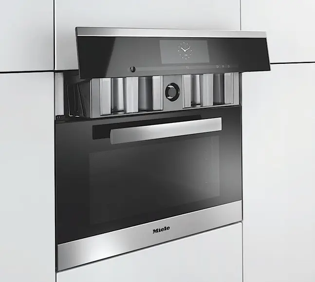 Комби-пароварка Miele DGC6805 EDST/CLST фото 5 в Ростове-на-Дону