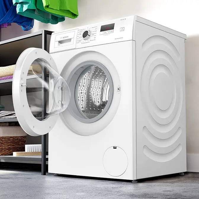 Стиральная машина BOSCH WGE03201PL фото 6 в Ростове-на-Дону