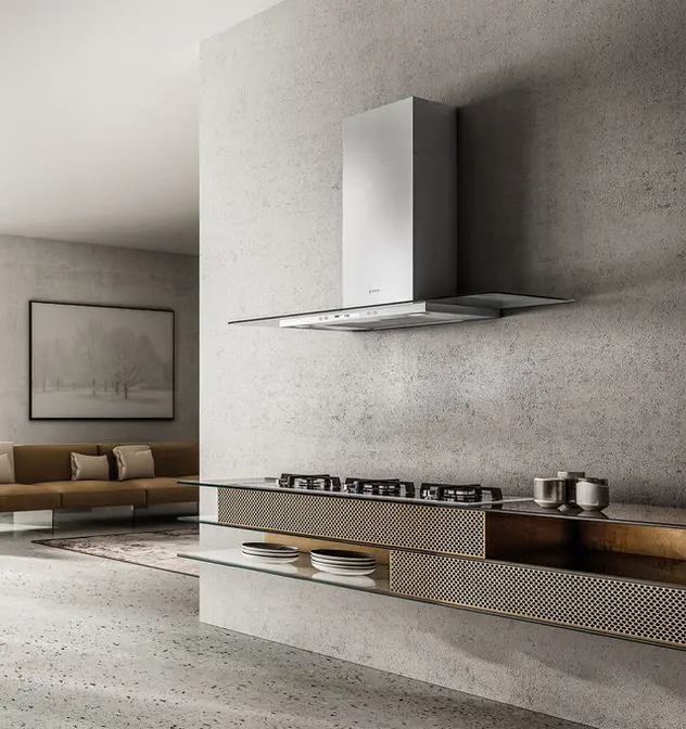 Вытяжка Elica FLAT GLASS IX/A/90 фото 3 в Ростове-на-Дону