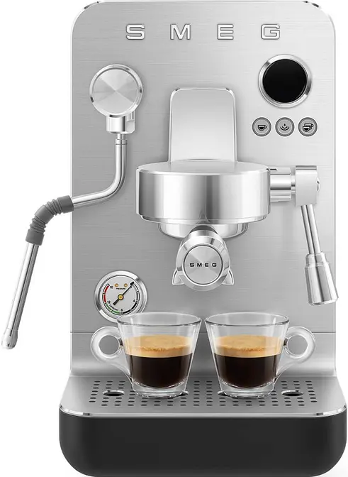 Кофемашина SMEG EMC02BLMEU фото 5 в Ростове-на-Дону