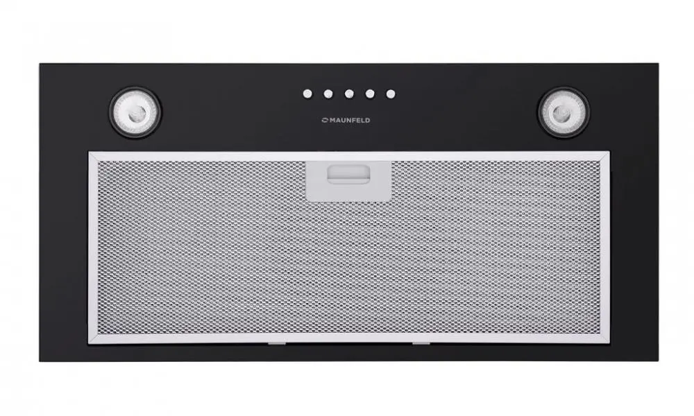 Кухонная вытяжка Maunfeld Crosby Singl 5028 BLACK фото 3 в Ростове-на-Дону